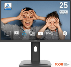 Монитор MSI PRO MP253P (167646)