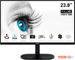 Монитор MSI PRO MP245V (167642)