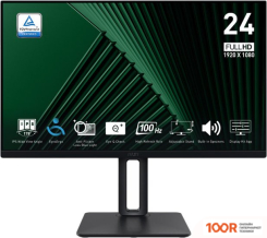 Монитор MSI PRO MP245PG (167641)