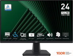 Монитор MSI PRO MP245G (167640)