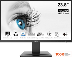 Монитор MSI PRO MP243X (167637)