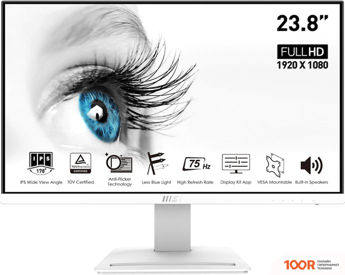 Монитор MSI PRO MP243W (167636)