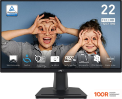 Монитор MSI PRO MP225V (167623)