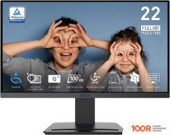 Монитор MSI PRO MP223 E2 (167621)