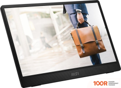 Монитор MSI PRO MP161 (167617)