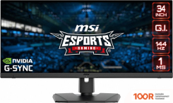 Монитор MSI OPTIX MPG341QR (167615)