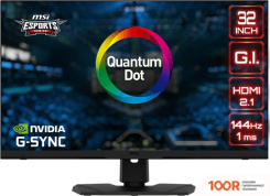 Монитор MSI OPTIX MPG321URDE-QD (167613)