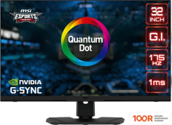 Монитор MSI OPTIX MPG321QRF-QD (167611)