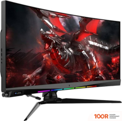 Монитор MSI OPTIX MEG381CQR PLUS (167609)