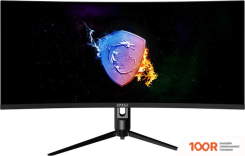 Монитор MSI OPTIX MAG342CQ (167607)