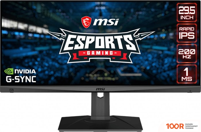 Монитор MSI OPTIX MAG301RF (167601)