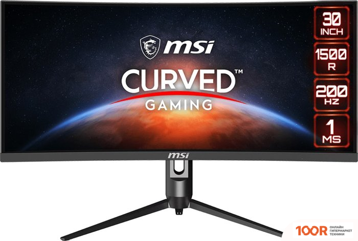 Монитор MSI OPTIX MAG301CR2 (167600)