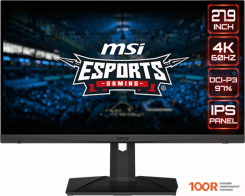 Монитор MSI OPTIX MAG281URV (167599)