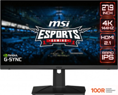 Монитор MSI OPTIX MAG281URF (167598)