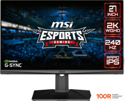 Монитор MSI OPTIX MAG274QRX (167593)