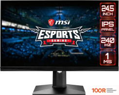 Монитор MSI OPTIX MAG251RX (167582)