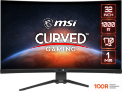 Монитор MSI OPTIX G322CQP (167572)