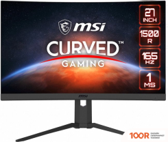 Монитор MSI OPTIX G27CQ4P (167570)