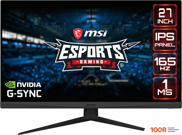 Монитор MSI OPTIX G273 (167562)