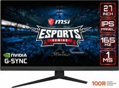 Монитор MSI OPTIX G273 (167562)