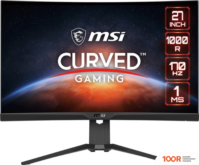 Монитор MSI OPTIX G272CQP (167561)