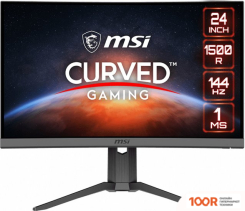 Монитор MSI OPTIX G24C6P (167555)