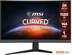 Монитор MSI OPTIX G24C6 (167554)