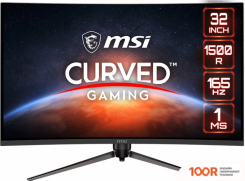 Монитор MSI OPTIX AG321CR (167546)