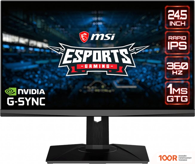 Монитор MSI OCULUX NXG253R (167544)