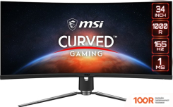 Монитор MSI MPG ARTYMIS 343CQR (167543)