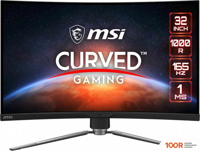 Монитор MSI MPG ARTYMIS 323CQR (167542)