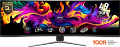 Монитор MSI MPG 491CQP (167539)
