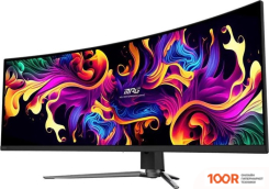 Монитор MSI MPG 491CQP (167539)