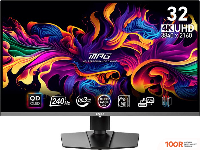 Монитор MSI MPG 321URX QD-OLED (167537)