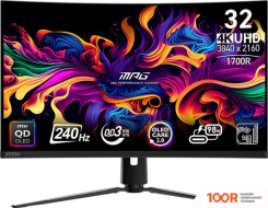 Монитор MSI MPG 321CURX QD-OLED (167536)