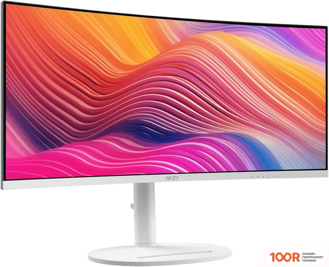 Монитор MSI MODERN MD342CQPW (167531)