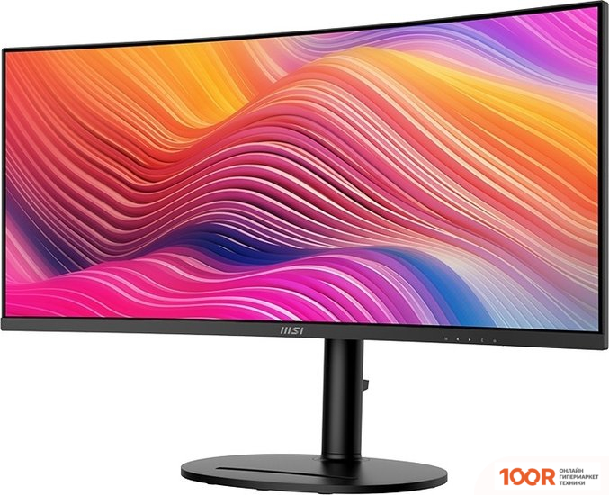 Монитор MSI MODERN MD342CQP (167530)