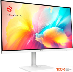 Монитор MSI MODERN MD272QXPW (167527)