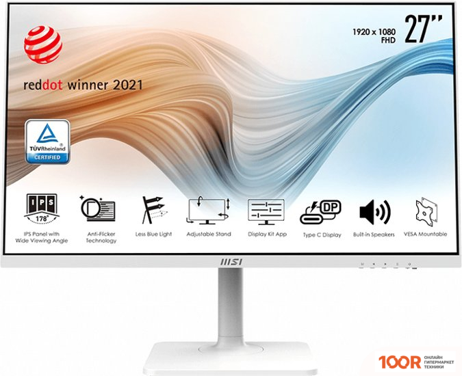 Монитор MSI MODERN MD271PW (167519)