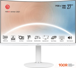 Монитор MSI MODERN MD271CPW (167517)