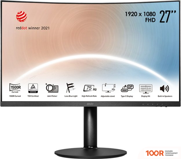 Монитор MSI MODERN MD271CP (167516)