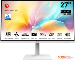 Монитор MSI MODERN MD2712PW (167515)