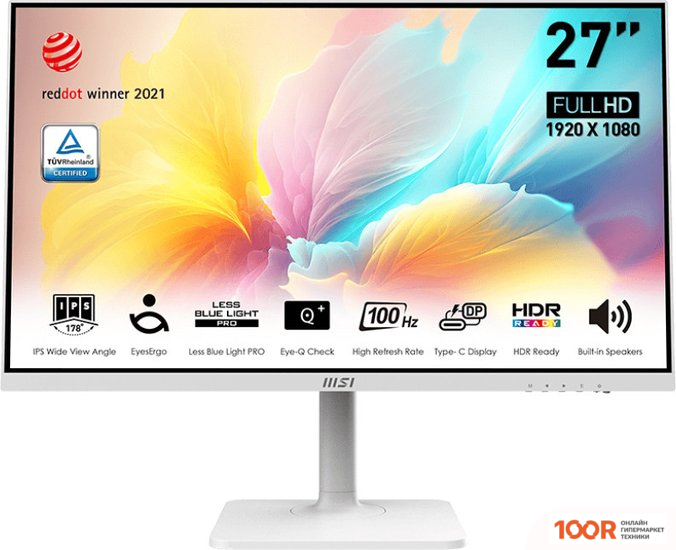 Монитор MSI MODERN MD2712PW (167515)