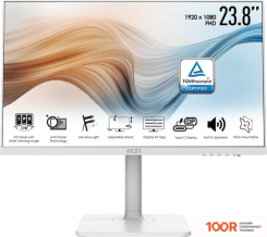 Монитор MSI MODERN MD241PW (167514)
