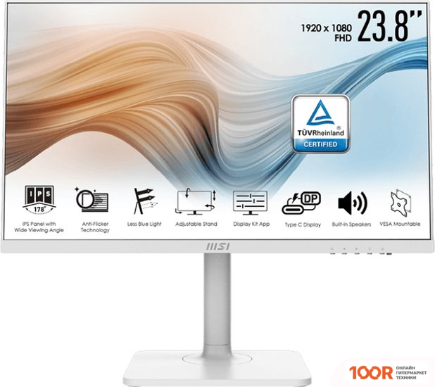 Монитор MSI MODERN MD241PW (167514)