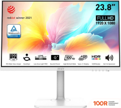 Монитор MSI MODERN MD2412PW (167512)
