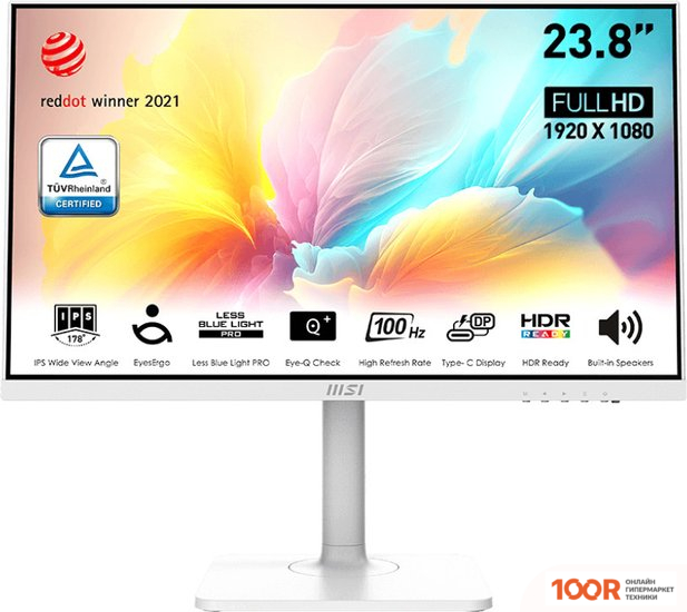 Монитор MSI MODERN MD2412PW (167512)