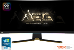 Монитор MSI MEG 342C QD-OLED (167510)
