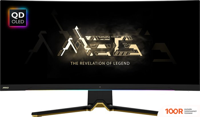 Монитор MSI MEG 342C QD-OLED (167510)
