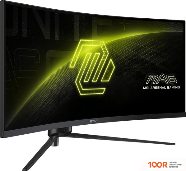 Монитор MSI MAG 345CQR (167505)